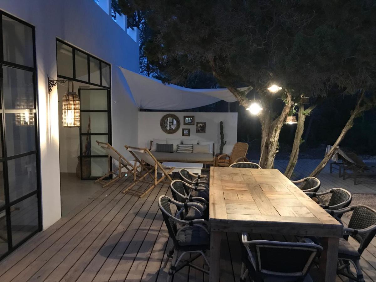 Feliz Lagartija Villa Cala Saona Eksteriør billede