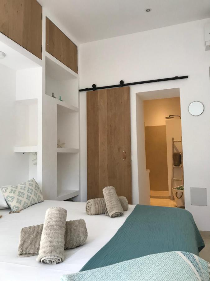 Feliz Lagartija Villa Cala Saona Eksteriør billede