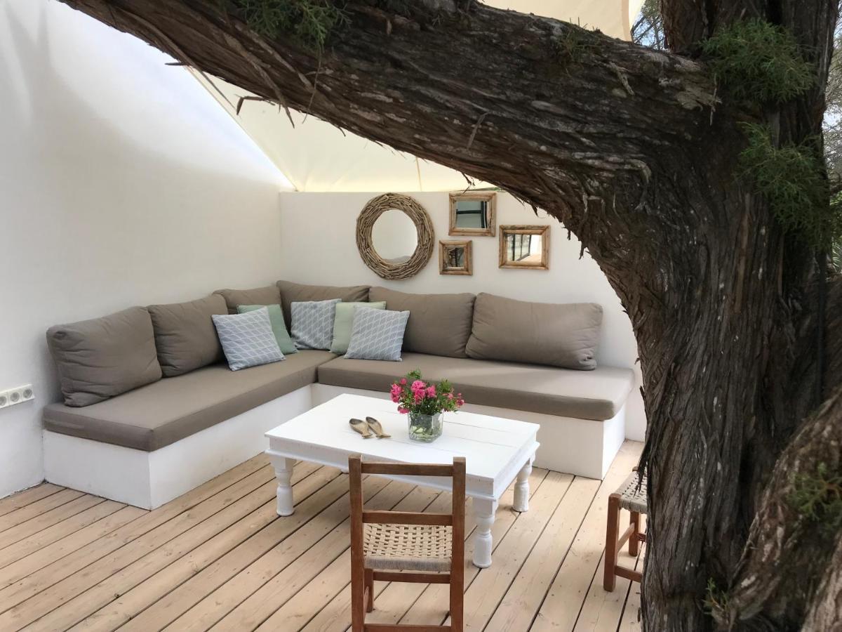 Feliz Lagartija Villa Cala Saona Eksteriør billede