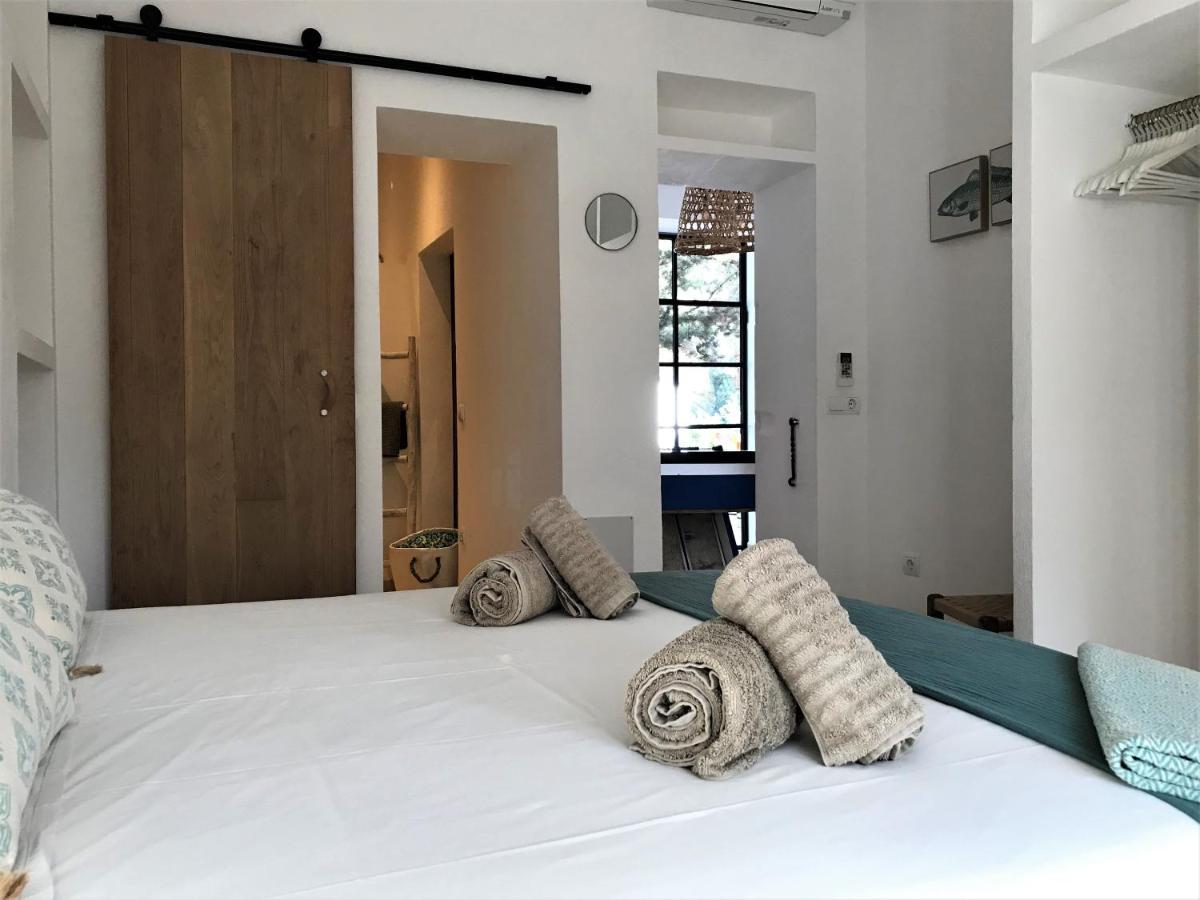 Feliz Lagartija Villa Cala Saona Eksteriør billede