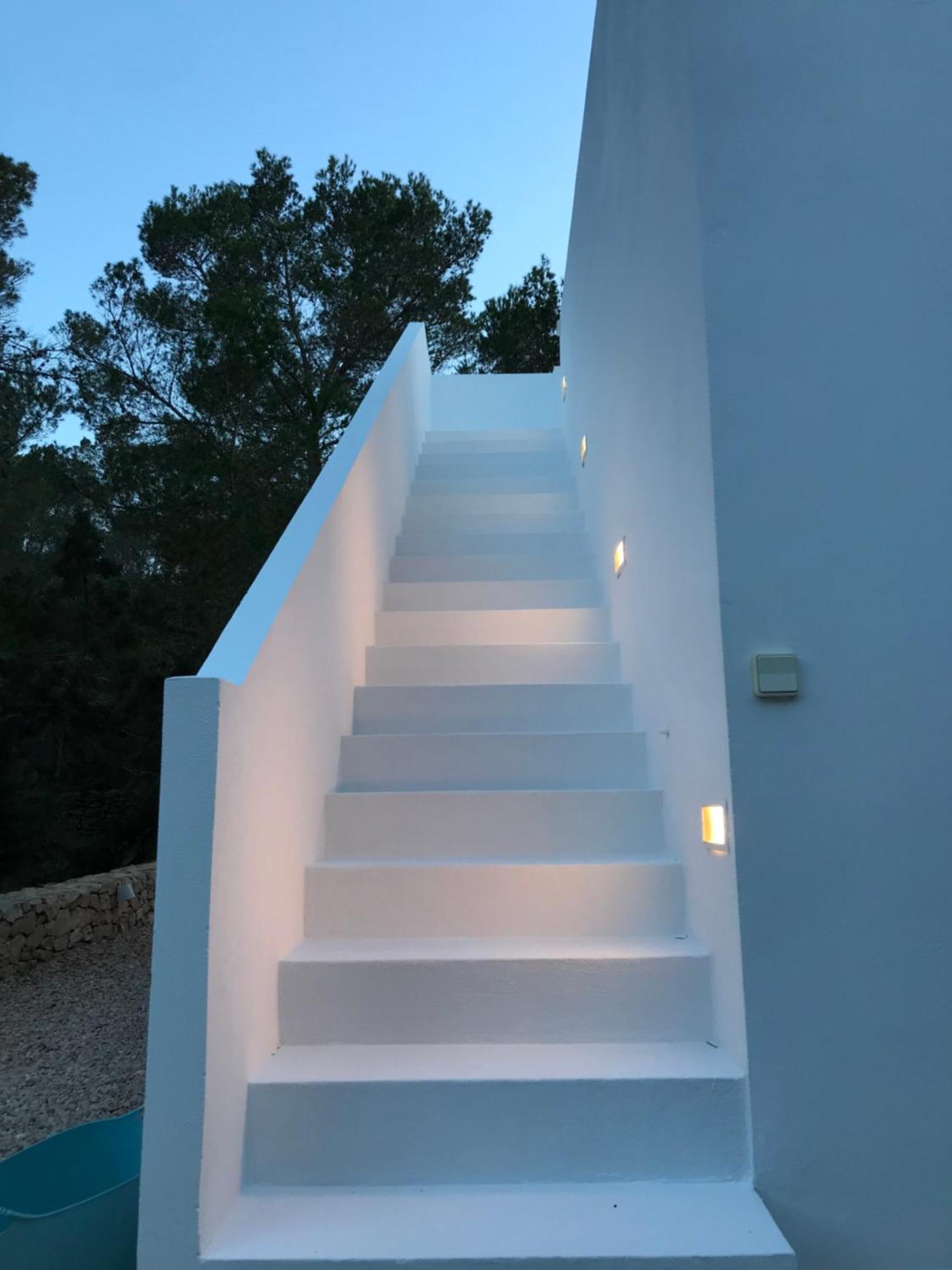 Feliz Lagartija Villa Cala Saona Eksteriør billede
