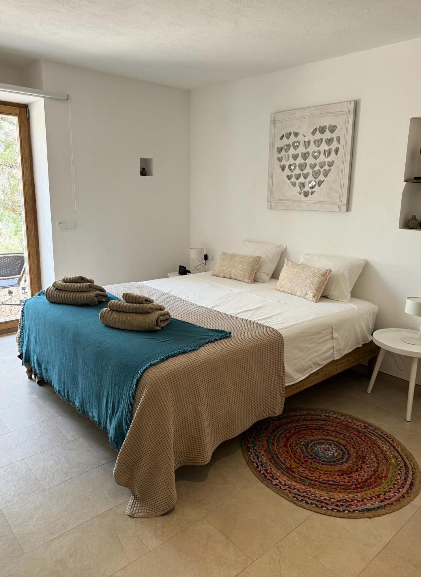 Feliz Lagartija Villa Cala Saona Eksteriør billede